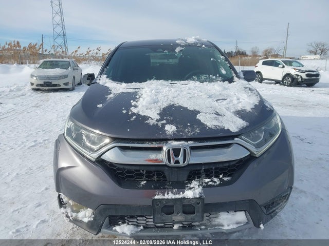 2HKRW2H29JH131407 Honda CR-V LX