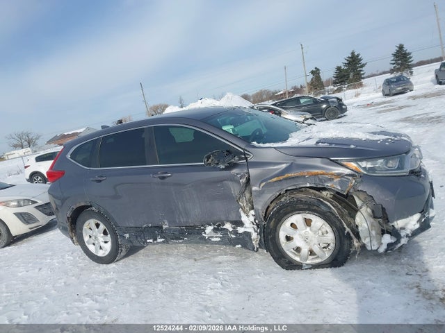 2HKRW2H29JH131407 Honda CR-V LX