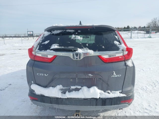 2HKRW2H29JH131407 Honda CR-V LX