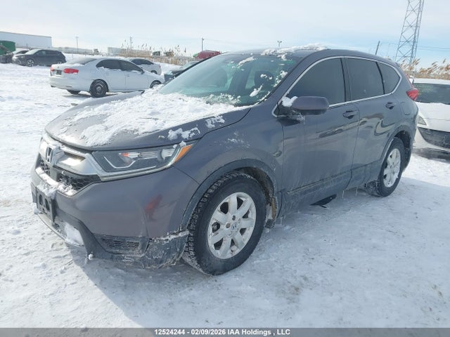 2HKRW2H29JH131407 Honda CR-V LX