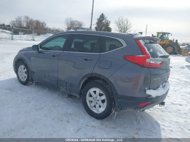 2HKRW2H29JH131407 Honda CR-V LX