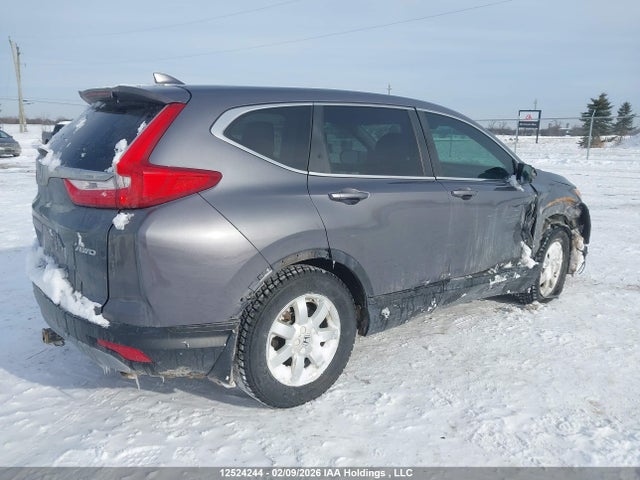 2HKRW2H29JH131407 Honda CR-V LX