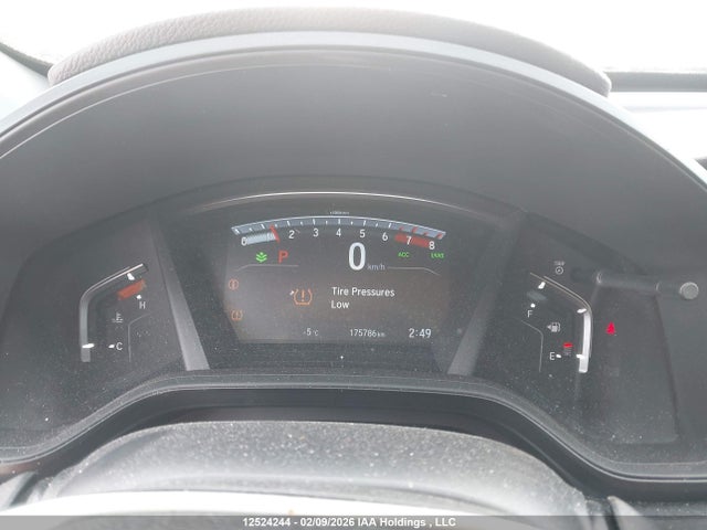 2HKRW2H29JH131407 Honda CR-V LX
