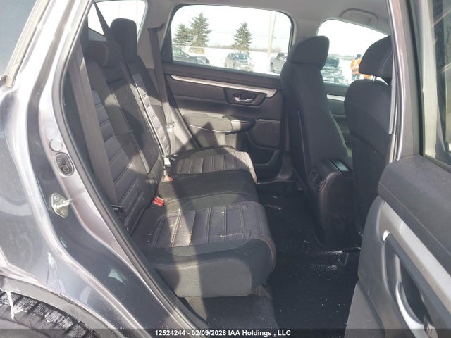 2HKRW2H29JH131407 Honda CR-V LX