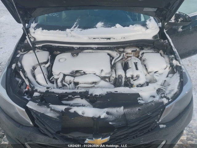 1G1BE5SM0J7205732 Chevrolet Cruze Lt Auto