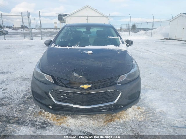 1G1BE5SM0J7205732 Chevrolet Cruze Lt Auto