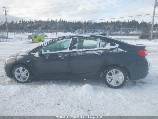 1G1BE5SM0J7205732 Chevrolet Cruze Lt Auto