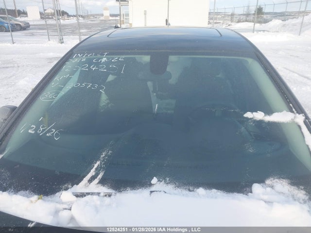 1G1BE5SM0J7205732 Chevrolet Cruze Lt Auto