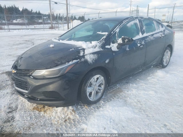 1G1BE5SM0J7205732 Chevrolet Cruze Lt Auto