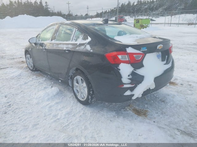 1G1BE5SM0J7205732 Chevrolet Cruze Lt Auto