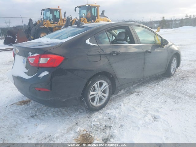 1G1BE5SM0J7205732 Chevrolet Cruze Lt Auto