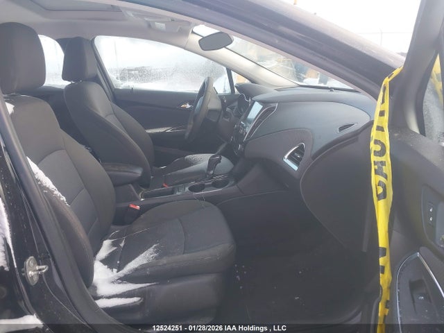 1G1BE5SM0J7205732 Chevrolet Cruze Lt Auto