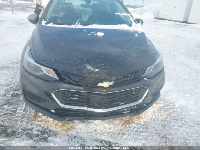 1G1BE5SM0J7205732 Chevrolet Cruze Lt Auto