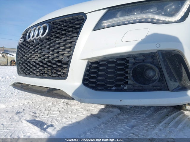 Aukcja sprzedaży 2014 Audi Rs 7 4.0, vin: WUAW2CFC3EN902632, numer aukcji: 12524252