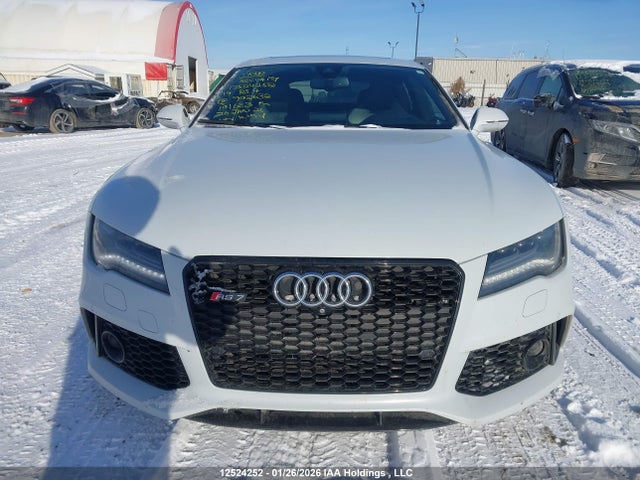 Aukcja sprzedaży 2014 Audi Rs 7 4.0, vin: WUAW2CFC3EN902632, numer aukcji: 12524252
