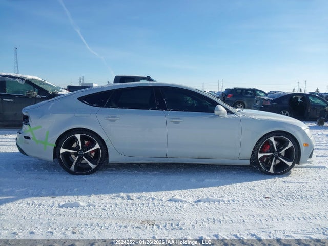 Aukcja sprzedaży 2014 Audi Rs 7 4.0, vin: WUAW2CFC3EN902632, numer aukcji: 12524252