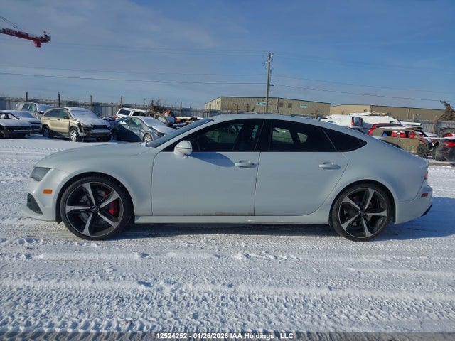 Aukcja sprzedaży 2014 Audi Rs 7 4.0, vin: WUAW2CFC3EN902632, numer aukcji: 12524252