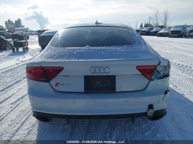 Aukcja sprzedaży 2014 Audi Rs 7 4.0, vin: WUAW2CFC3EN902632, numer aukcji: 12524252