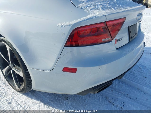 Aukcja sprzedaży 2014 Audi Rs 7 4.0, vin: WUAW2CFC3EN902632, numer aukcji: 12524252