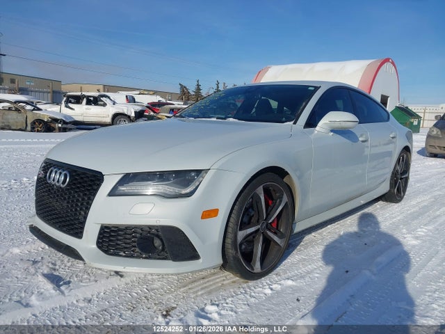 Aukcja sprzedaży 2014 Audi Rs 7 4.0, vin: WUAW2CFC3EN902632, numer aukcji: 12524252