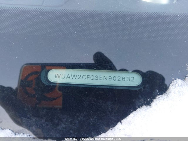Aukcja sprzedaży 2014 Audi Rs 7 4.0, vin: WUAW2CFC3EN902632, numer aukcji: 12524252