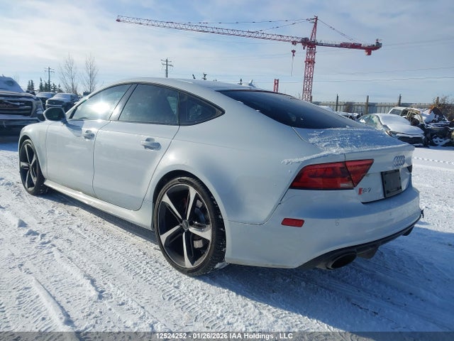 Aukcja sprzedaży 2014 Audi Rs 7 4.0, vin: WUAW2CFC3EN902632, numer aukcji: 12524252