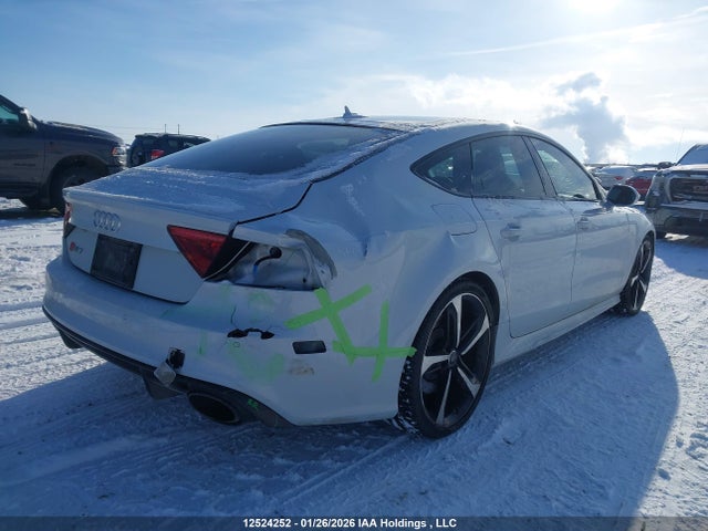 Aukcja sprzedaży 2014 Audi Rs 7 4.0, vin: WUAW2CFC3EN902632, numer aukcji: 12524252