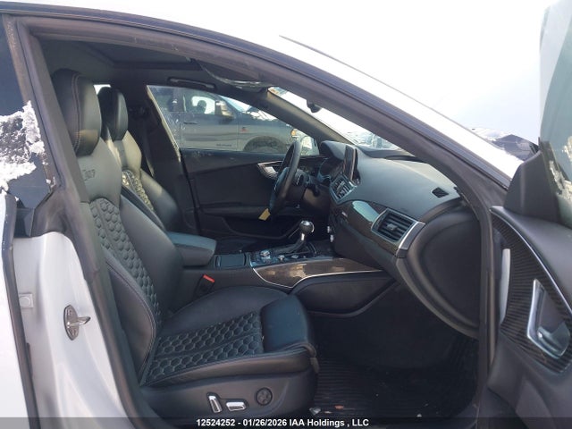 Aukcja sprzedaży 2014 Audi Rs 7 4.0, vin: WUAW2CFC3EN902632, numer aukcji: 12524252