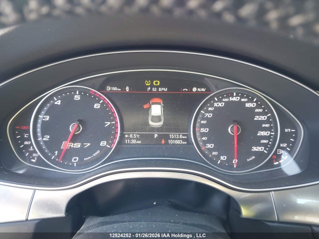 Aukcja sprzedaży 2014 Audi Rs 7 4.0, vin: WUAW2CFC3EN902632, numer aukcji: 12524252