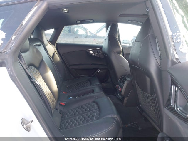 Aukcja sprzedaży 2014 Audi Rs 7 4.0, vin: WUAW2CFC3EN902632, numer aukcji: 12524252