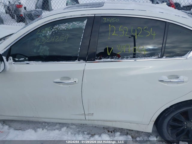 JN1BV7AR7FM397064 Infiniti Q50 SPORT