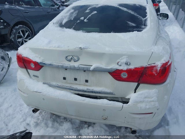 JN1BV7AR7FM397064 Infiniti Q50 SPORT