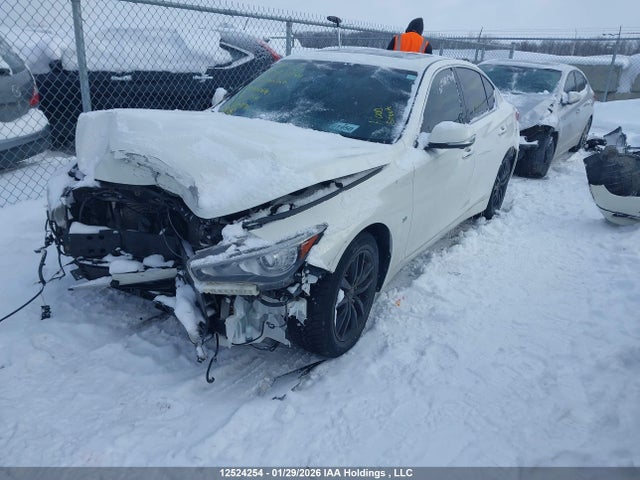 JN1BV7AR7FM397064 Infiniti Q50 SPORT