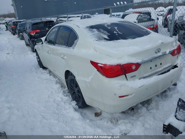 JN1BV7AR7FM397064 Infiniti Q50 SPORT
