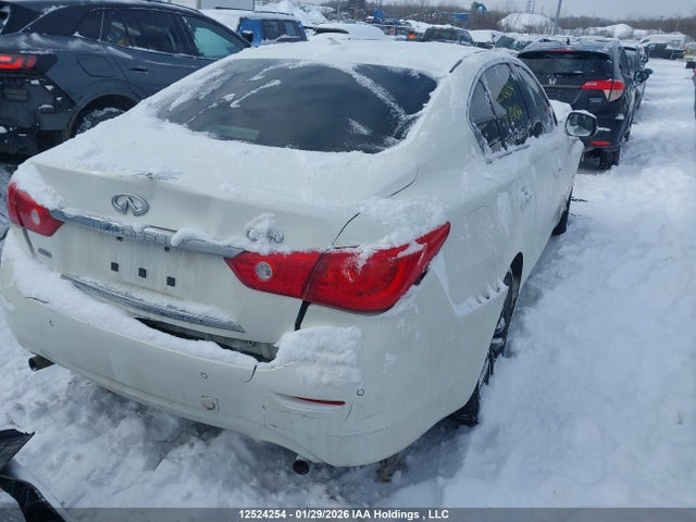 JN1BV7AR7FM397064 Infiniti Q50 SPORT