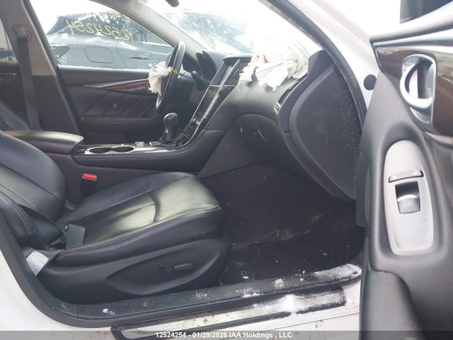 JN1BV7AR7FM397064 Infiniti Q50 SPORT