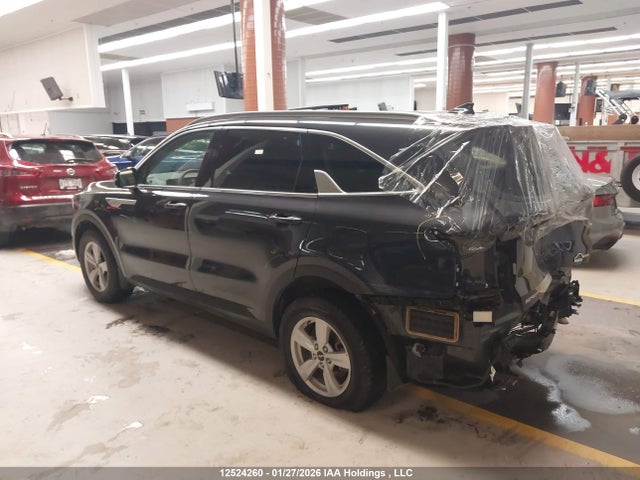 Продаж на аукціоні авто 2025 Kia Sorento, vin: 5XYRGDJC0SG363916, номер лоту: 12524260