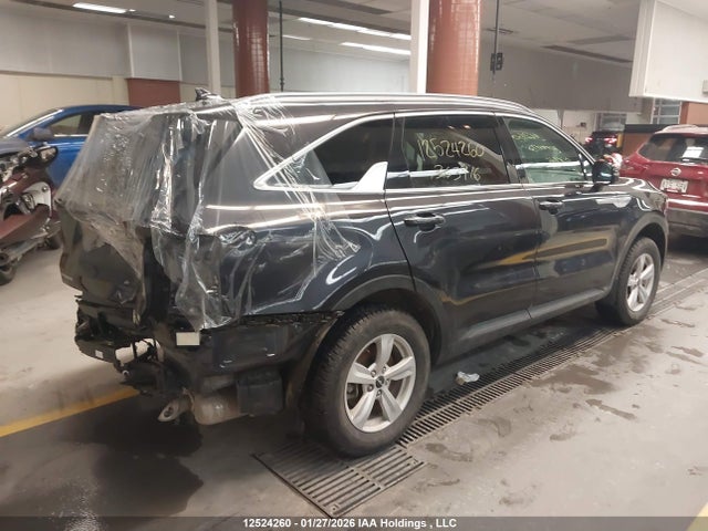 Продаж на аукціоні авто 2025 Kia Sorento, vin: 5XYRGDJC0SG363916, номер лоту: 12524260