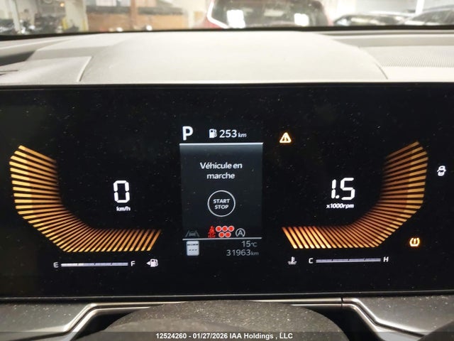 Продаж на аукціоні авто 2025 Kia Sorento, vin: 5XYRGDJC0SG363916, номер лоту: 12524260