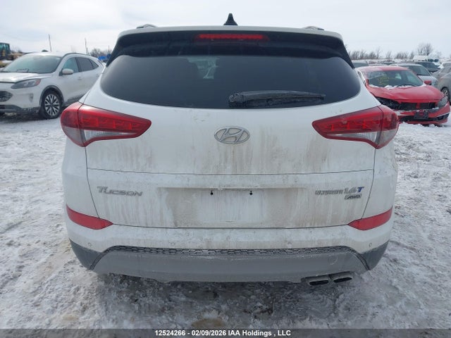 KM8J3CA2XJU809542 Hyundai Tucson Limited/sport And Eco/se