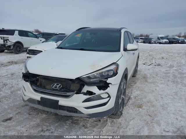 KM8J3CA2XJU809542 Hyundai Tucson Limited/sport And Eco/se