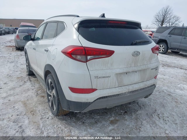 KM8J3CA2XJU809542 Hyundai Tucson Limited/sport And Eco/se