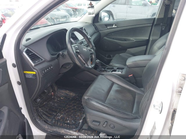 KM8J3CA2XJU809542 Hyundai Tucson Limited/sport And Eco/se
