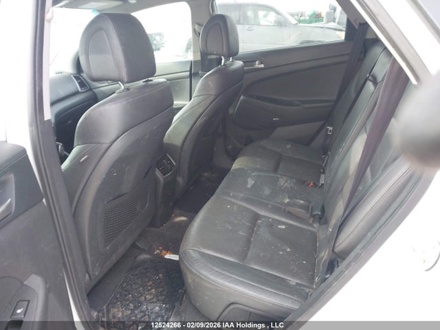 KM8J3CA2XJU809542 Hyundai Tucson Limited/sport And Eco/se