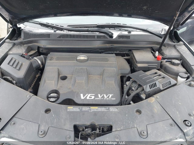 Chevrolet Equinox Ltz 2015 2GNFLHE33F6152333 Image 10