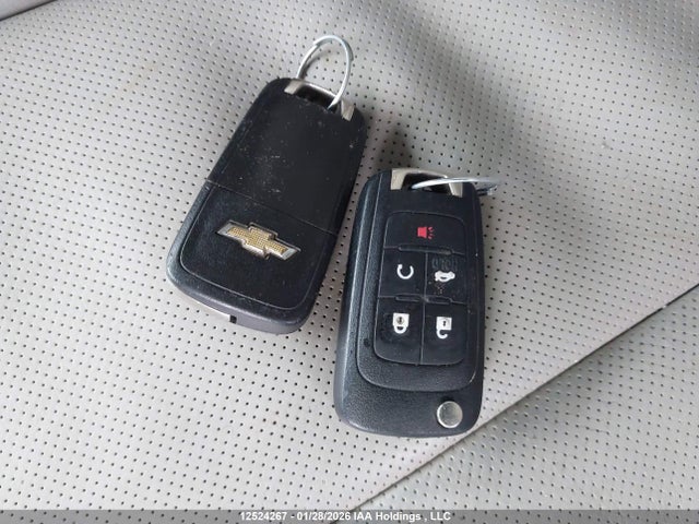 Chevrolet Equinox Ltz 2015 2GNFLHE33F6152333 Image 11