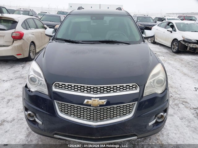 Chevrolet Equinox Ltz 2015 2GNFLHE33F6152333 Image 12