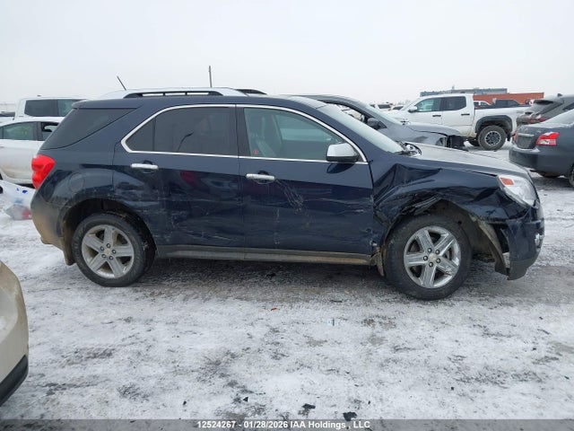 Chevrolet Equinox Ltz 2015 2GNFLHE33F6152333 Image 13