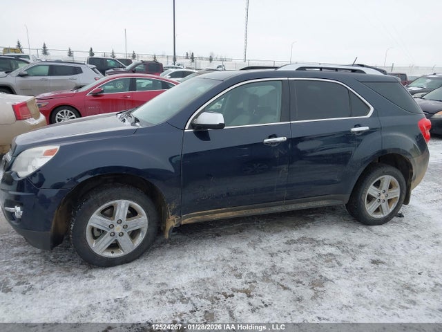 Chevrolet Equinox Ltz 2015 2GNFLHE33F6152333 Image 14