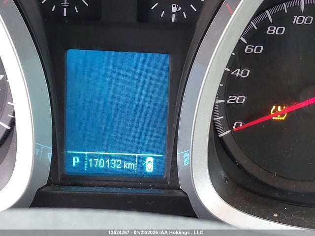 Chevrolet Equinox Ltz 2015 2GNFLHE33F6152333 Image 15